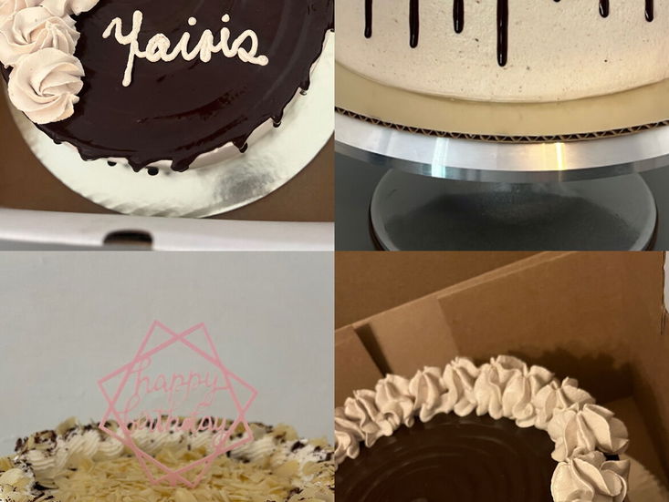 Cakes Cerro