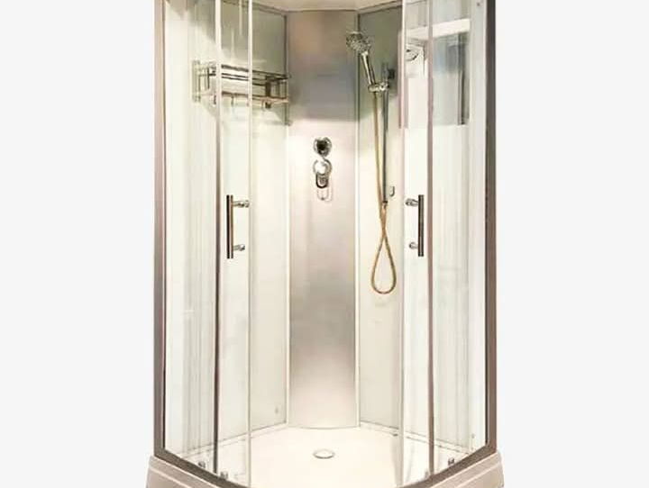 Cabinas de duchas con hidromasaje nuevas en caja importadas