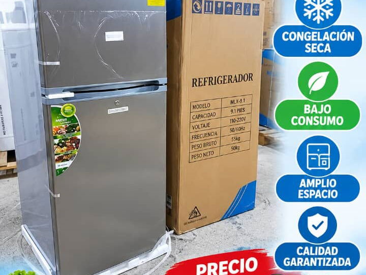 Refrigeradores