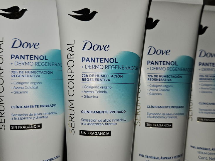 SÉRUM CORPORAL de la marca Dove