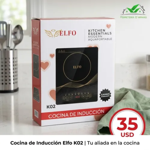 Fogón de inducción