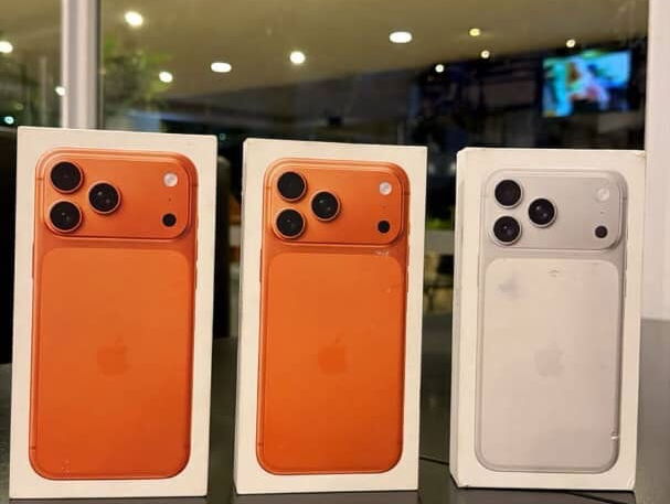 IPhone 17 Pro Max