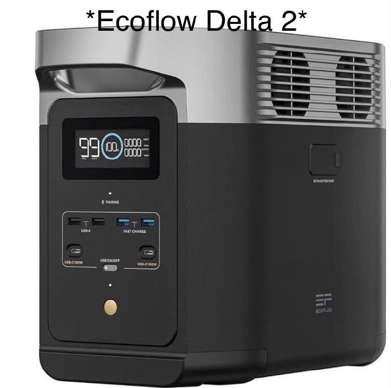 Ecoflow Delta 2