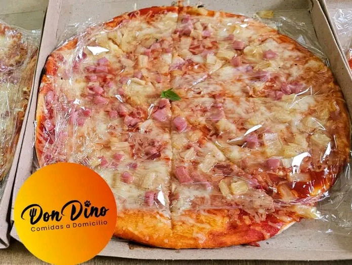 Don Dino la mejor comida a domicilio