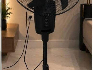 Ventiladores recargables de pie 16" EKO