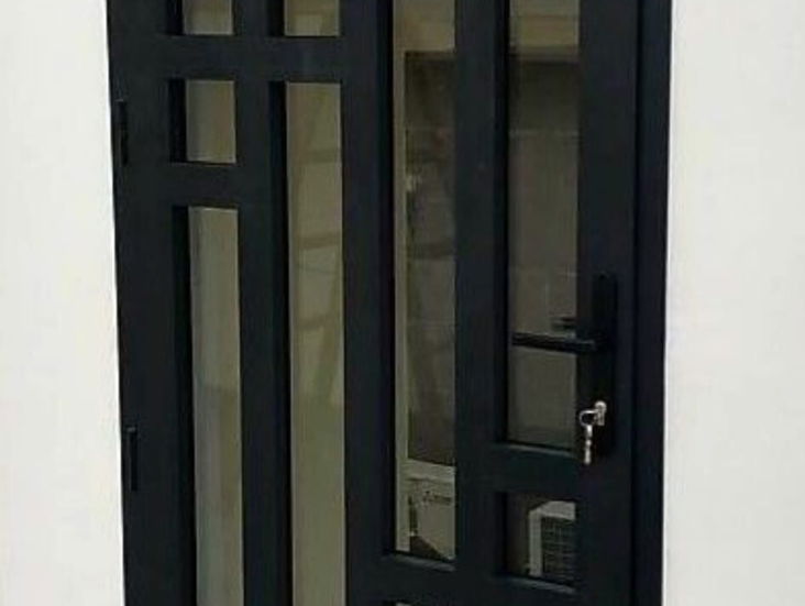 Confección de rejas