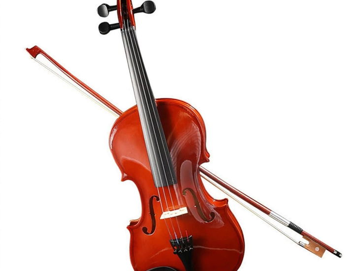 Clases de violín en La Habana