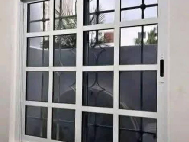 Calidad que se nota, aluminio que dura En nuestra carpintería de aluminio realizamos todo tipo de trabajos con
