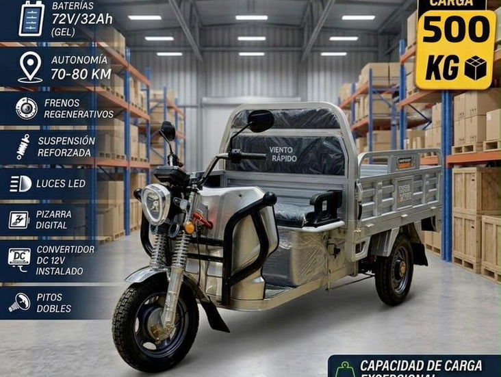 Triciclo en venta