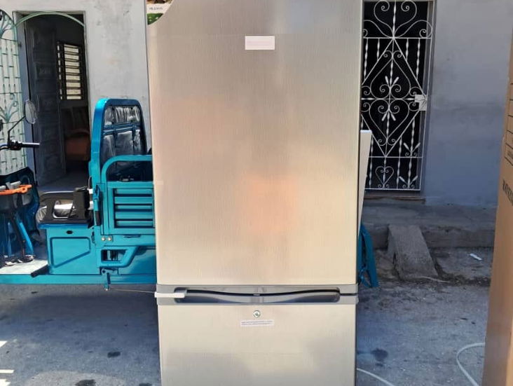 Refrigerador 13 pies Milexus