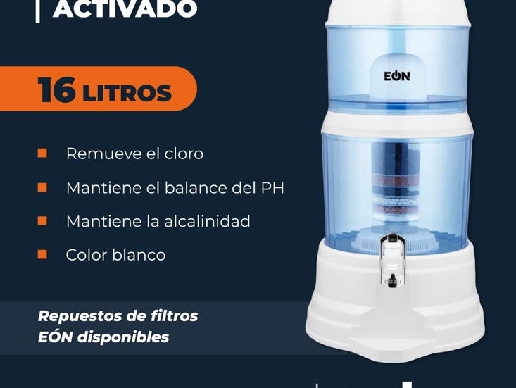 Filtros purificadores de agua Factura y garantía Mensajería INCLUIDA a toda