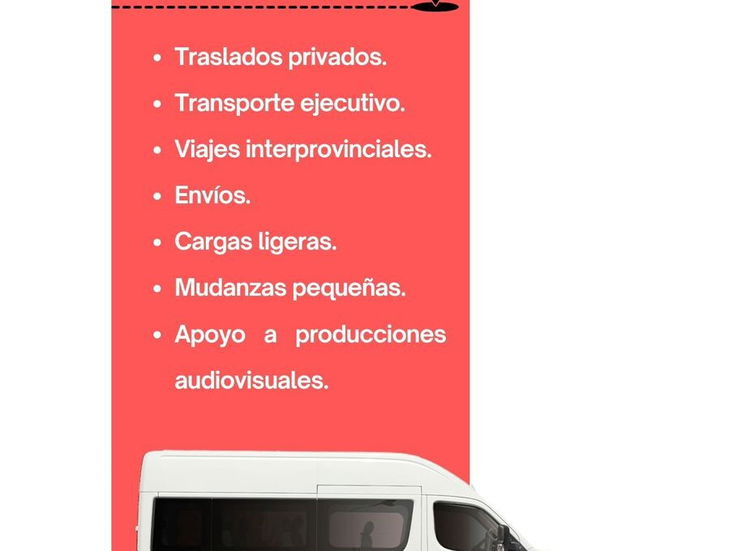 Rutas Albas. Transporte grupal. Taxi. Microbuses.