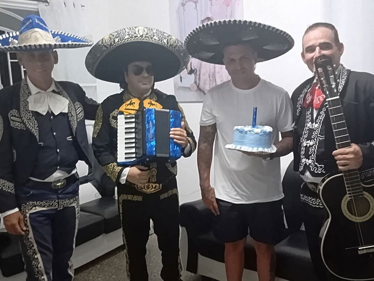 Mariachi Para tus fiestas en Pinar del Rio