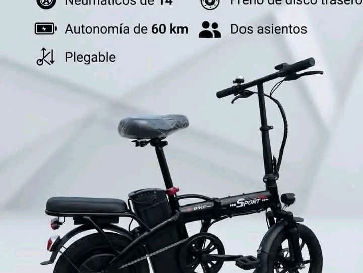 Bici eléctrica Cienfuegos