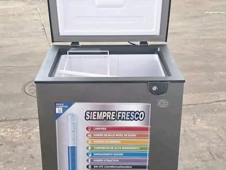 Nevera eko