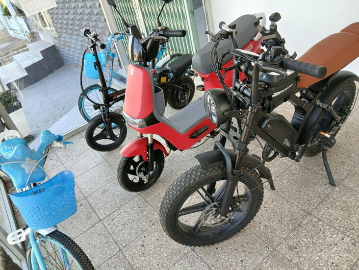 bicilcetas para niños