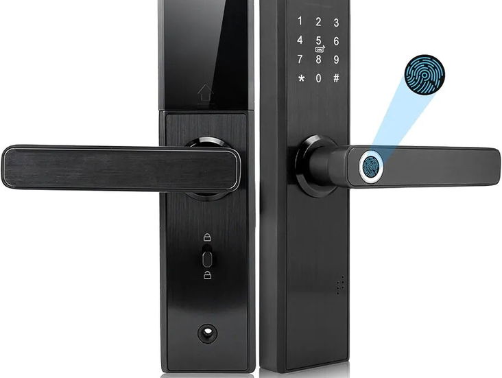 Cerradura electrónica inteligente