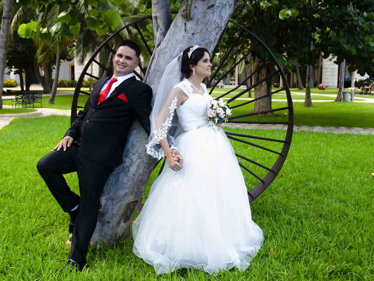 Fotógrafo para bodas - Estudio fotográfico CUERVO