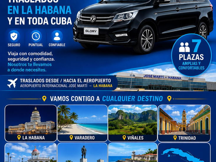 Servicio de taxi exclusivo