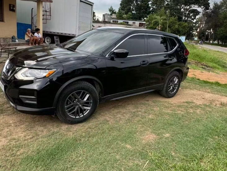 Nissan 2019