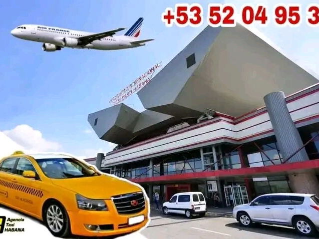 Servicio de Taxi al Aeropuerto