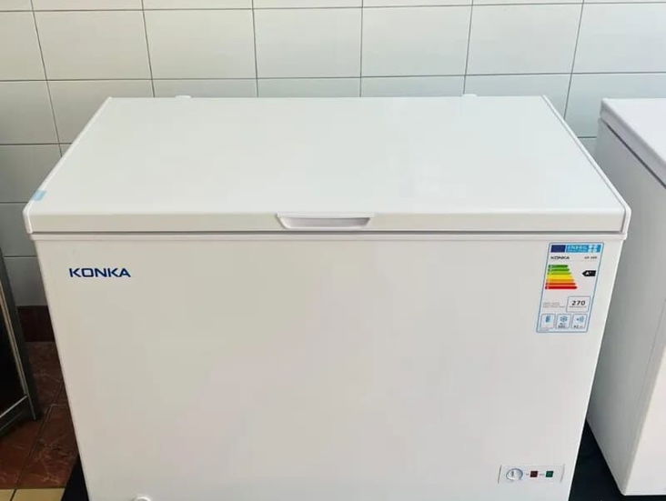 Nevera konka 10.5 Pies