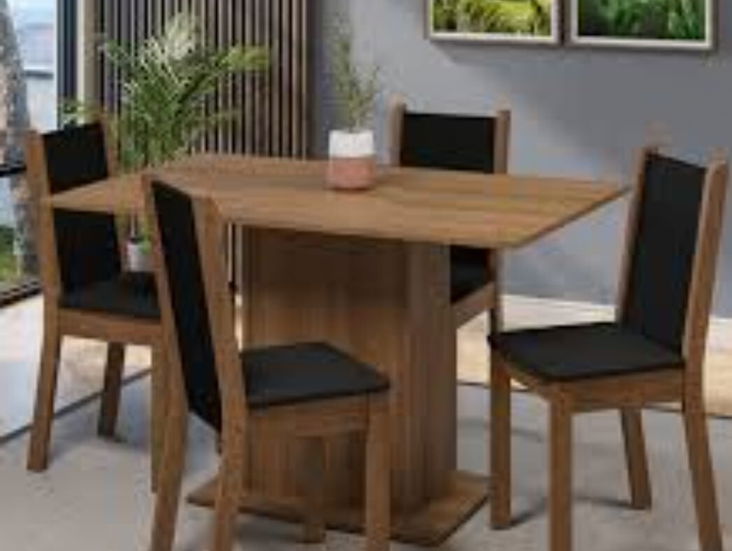 Juego de comedor pvhab