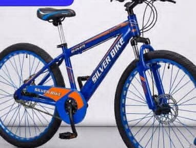 Bicicleta Silver 24 Cienfuegos