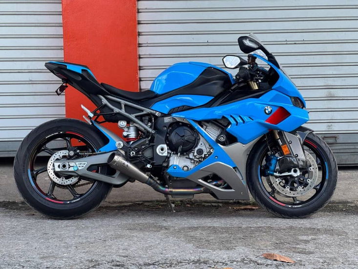 BMW S1000RR 2025