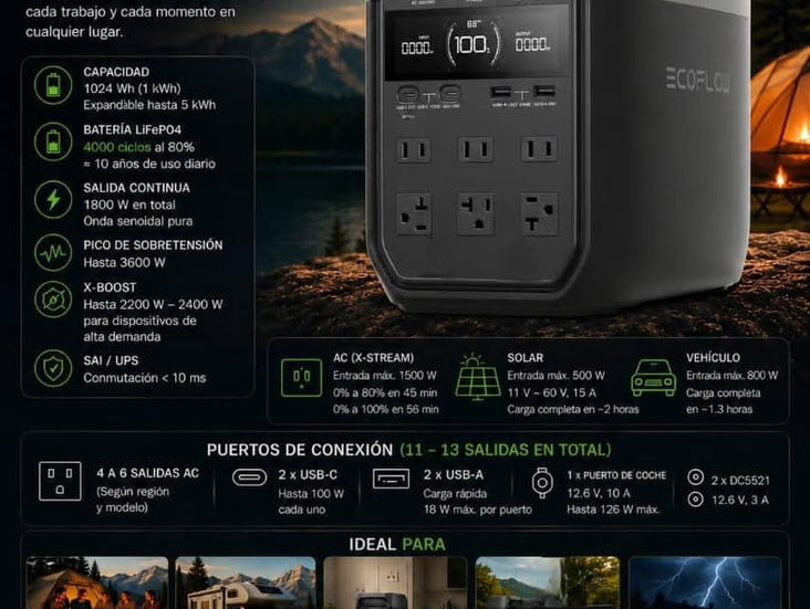 Ecoflow Delta 3