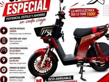 Bicimotos Topmaq
