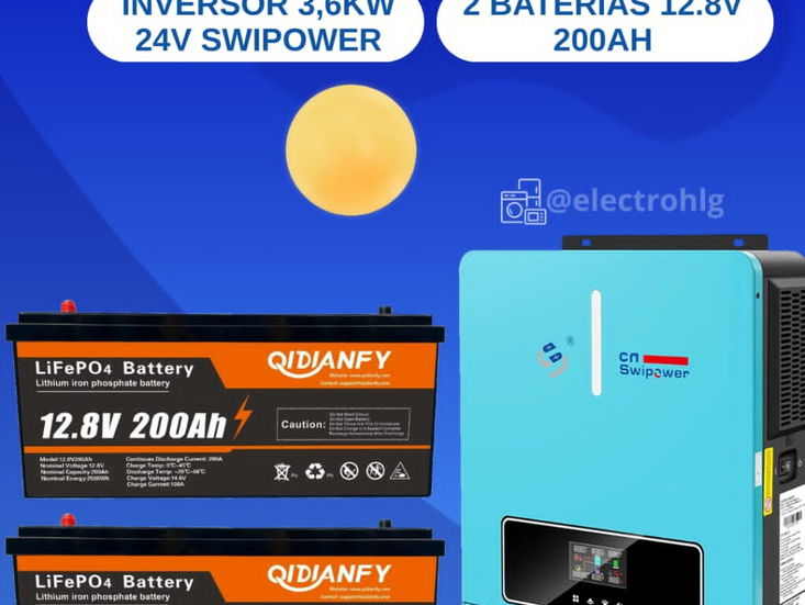 Kit Solar 5Kw