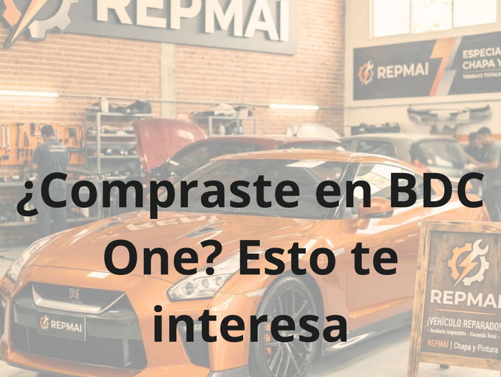 Mantenimiento automotriz BDC One