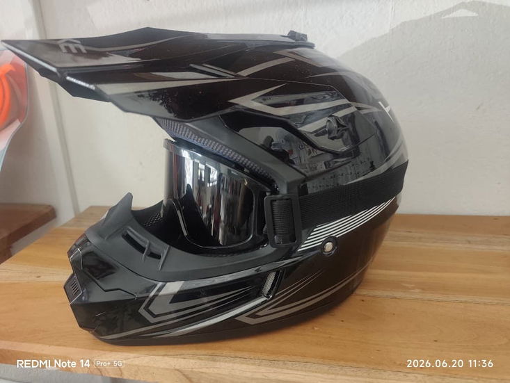 Casco integral pcfg
