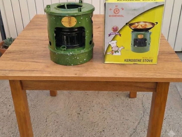 Fogon de petróleo