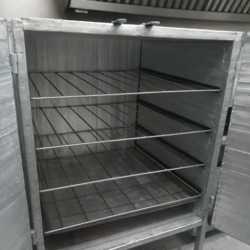 Horno Comercial Grande Galván