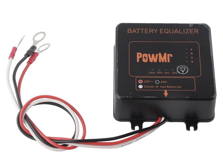Balanceador de batería de 12v PowerMr
