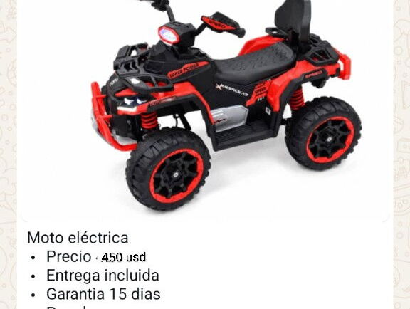 Motico Eléctrica