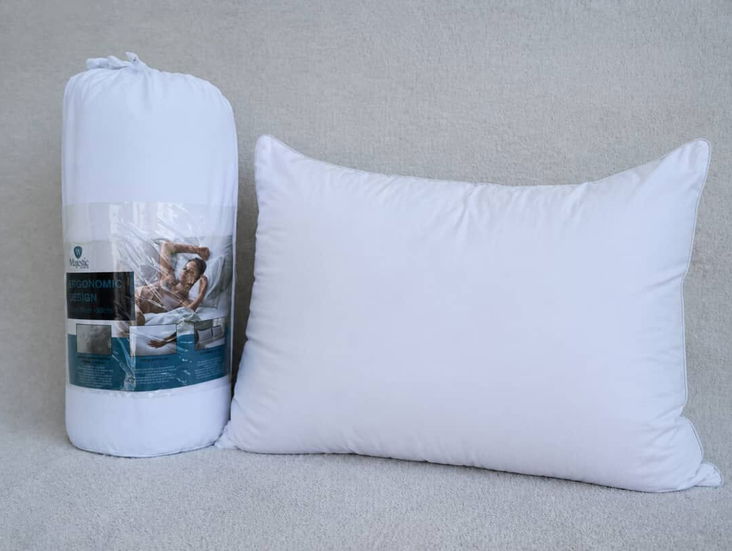 Almohada Majestic Imperial – Diseño Ergonómico