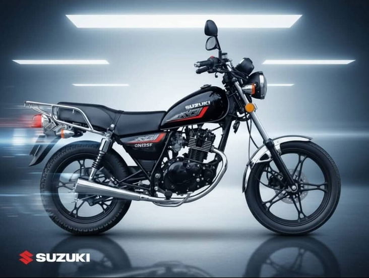Vendo motor Susuki gn125f original 0km
