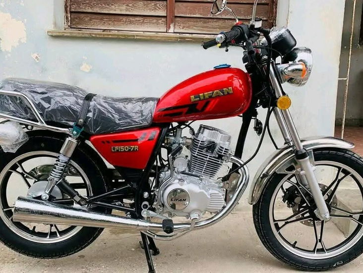 Motor lifan