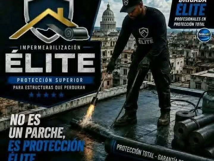 Montajes y reparación de techos inpremiables