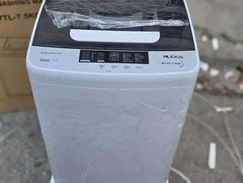 Lavadora Automática MILEXUS 7.5Kg Factura y garantía