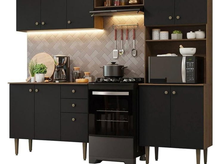 Mueble de cocina 4/1 pvhab