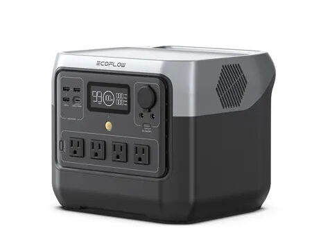 EcoFlow River 2 Pro, cubre las necesidades basicas de tu punto de venta, ideal para luces, laptops y cargar te