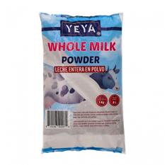 Leche en polvo 1 kg