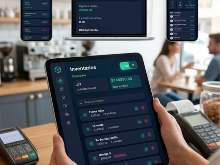 Sistema para gestionar negocios