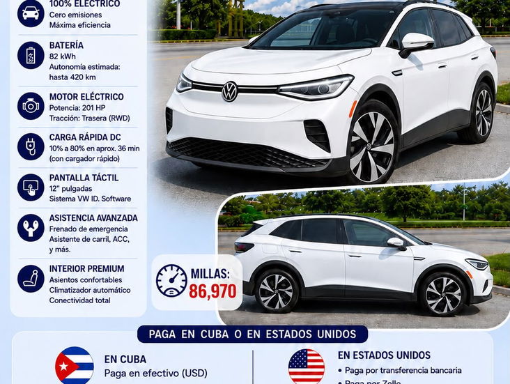 VW iD4