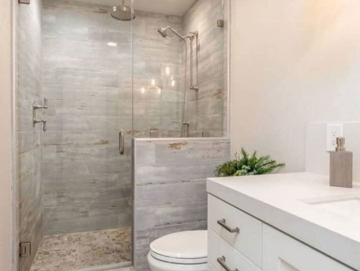 Mamparas de baño