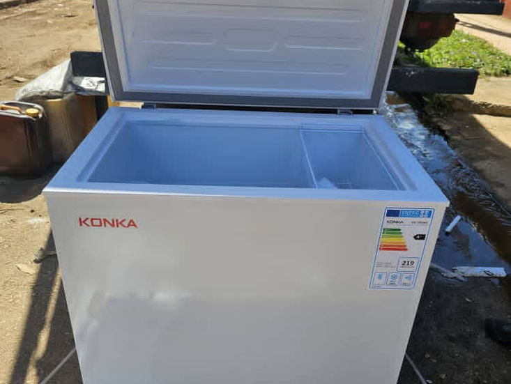 Nevera Konka de 7.8 Cienfuegos